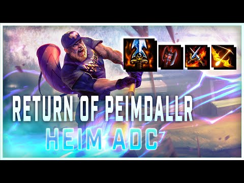 THE PANDACAT HEIM IS BACK BY POPULAR DEMAND