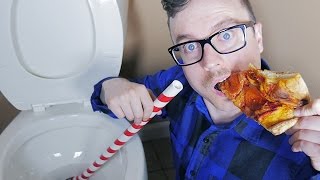 The Water Fountain You Pee In