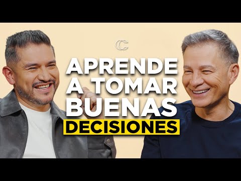 Cómo tomar las decisiones correctas - Conversando con Cash Luna | Ep. 31 con Efren Ruiz