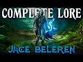 MTG Lore Jace Beleren The Mind Mage