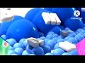 1 HOUR OF VIDEO X Samsung Logo Balls Part 1
