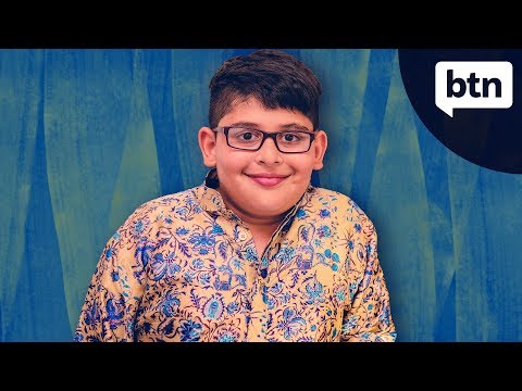 Rookie Report - Aarush tells us about Mother Language Day