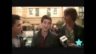 Looked into the Wings (Logan Henderson Video)