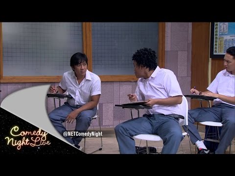 Ujian SMA Mendadak - CNL 10 Mei 2015