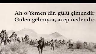 Yemen Türküsü SEDAT BOZAN