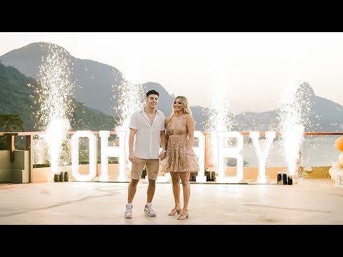 Tay Melo And Sammy Guevara Reveal Their Baby’s Gender And Name In New Video
