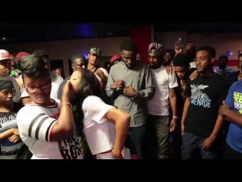 TeeKay vs Chinaa Doll