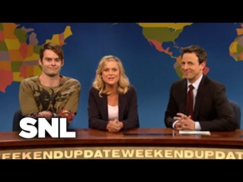 Weekend Update: Part 2 - Saturday Night Live
