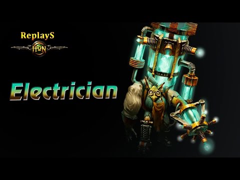 XvL - HoN Electrician 1912 MMR