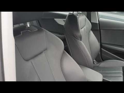 WF18YWB - 2018 Audi A4 1.4TFSI 150 SPORT 25,250