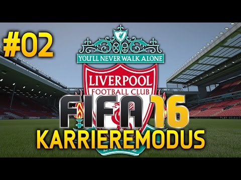 FIFA 16 KARRIEREMODUS #02 ★ TRANSFERS ★ FIFA 16 Karrieremodus Deutsch