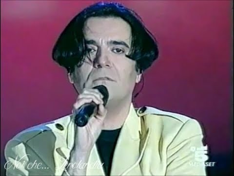 MEDLEY 1 - Renato Zero (Un disco per l'estate 1997)