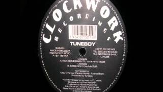 Tuneboy - Kick Some Bass (Club Mix)