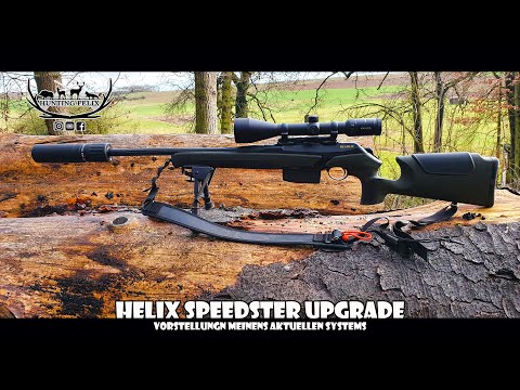 Helix Speedster Upgrade / ein Überblick über mein aktuelles System