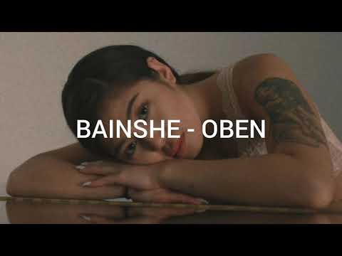 Bainshe - Oben (Lyrics)
