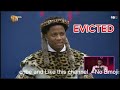 BIG BROTHER MZANSI 2026 DUBE HAS BEEN EVICTED FROM THE BBMZANSI HOUSE