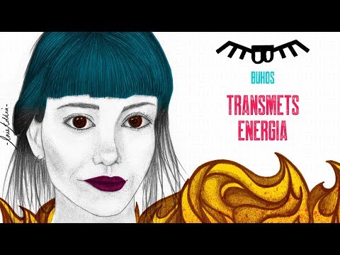 Buhos - Transmets energia