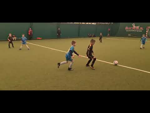 Š.F DERBY - Š.F SPARTA generacija 2014 finale Derby cup 2021