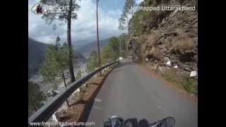 preview picture of video 'Exploring UnMapped Uttarakhand'