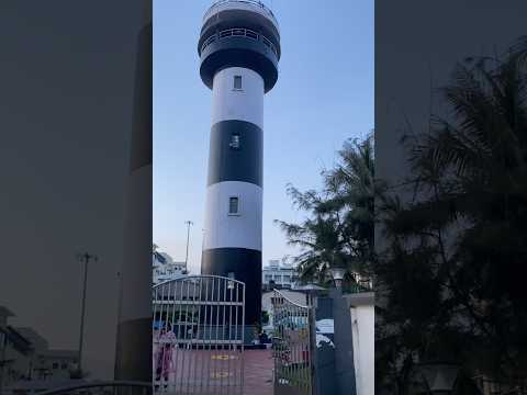 Climbing Light House in Puri #lighthouse #lighthousemystery #travel #lighthouseviews #odisha