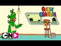 La Fourrure De Steve La Pizza Oncle Grandpa Cartoon Network