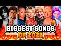 BIGGEST SONGS OF 2025 Best Songs Of The Year