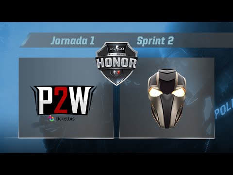 [CS:GO] - Play2Win Ticketbis vs Team Gbots - #CSHonor - Jornada 1 - Sprint 2 - T.10