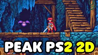 The 11 Most Gorgeous 2D Playstation 2 Games!