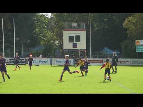 VVSB JO13-1  Terleede JO13-1