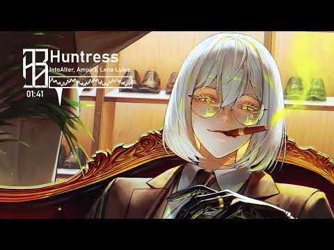 IntoAlter & Ampir3 - Huntress (Feat. Lena Luisa)