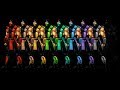 MKP SEASON 2 9 MK2 Ninjas UPDATE Now With Tremor Human Chameleon MK2 UPDATE