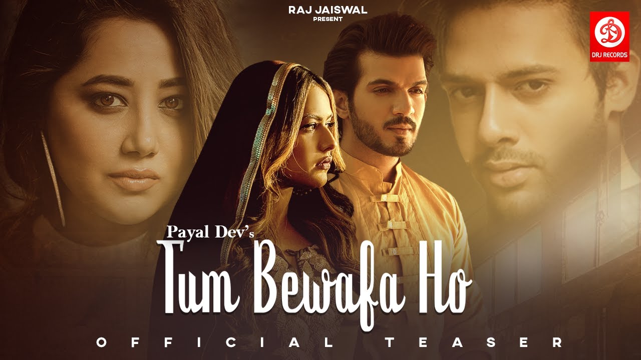 Tum Bewafa Ho Hindi| Stebin Ben Payal Dev Lyrics