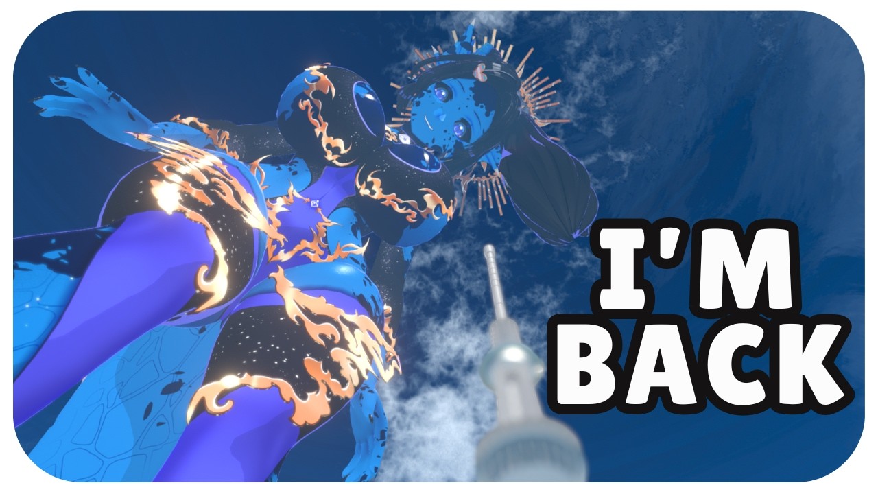 Giantess Chonkylotus brings an update 🥰