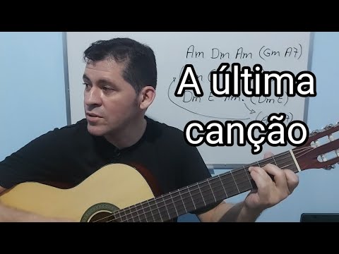 Última Canção (ver. 2) - Paulo Sérgio