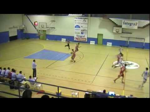 EBA B J25. Polígono - Fuenlabrada