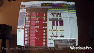 Dave Audé - Avid Plugins | Westlake Pro Masterclass