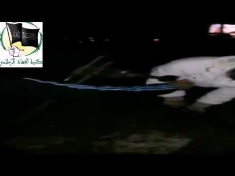 استهداف قوات النظام في حي الوعر بقذائف الهاون من قبل كتيبة الجهاد الإسلامي