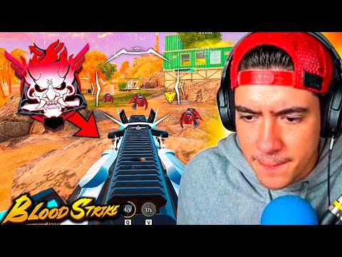 TheDonato HA MEJORADO MUCHO EN BLOODSTRIKE !!