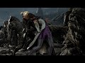 The Williams Sisters VS Julia Tekken 7