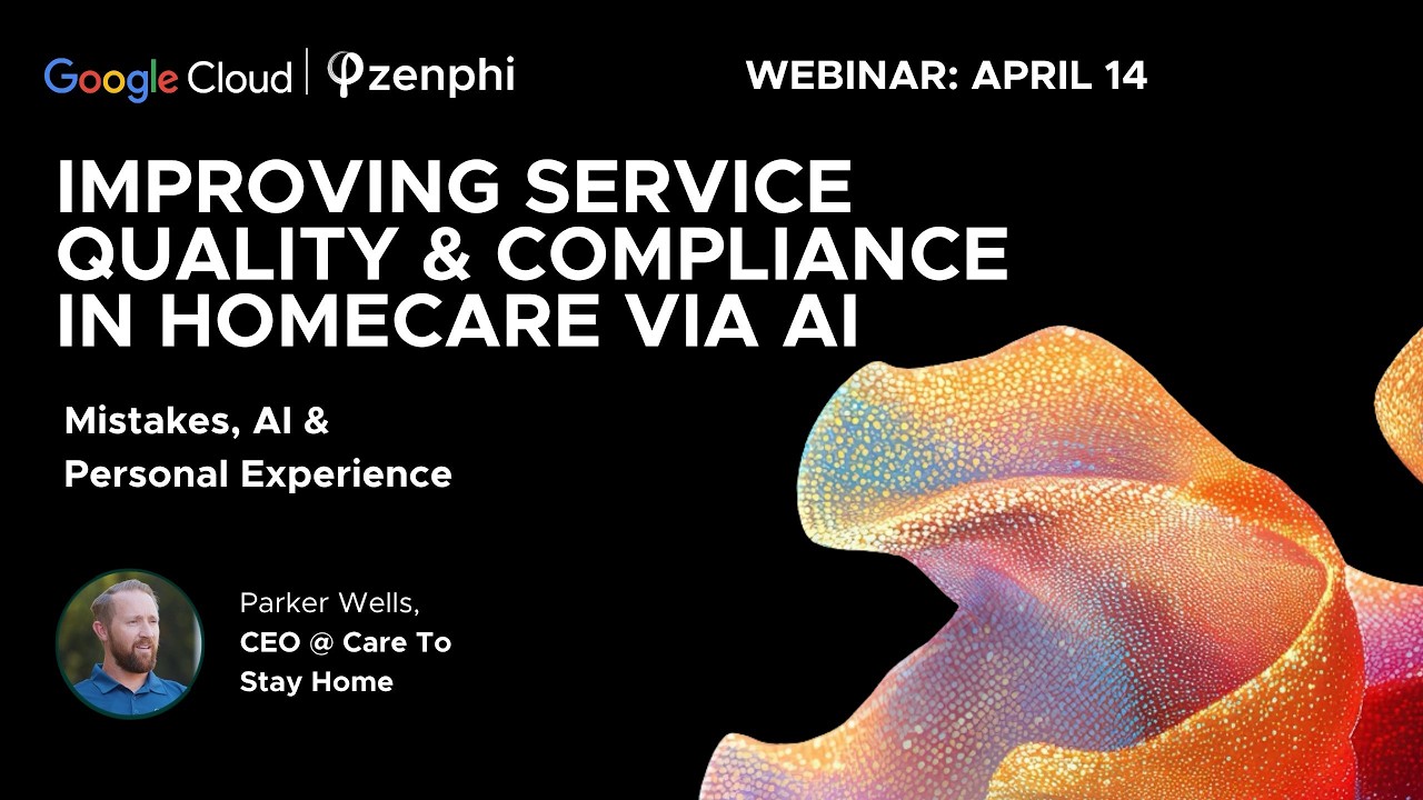 AI for homecare service quality and compliance interview