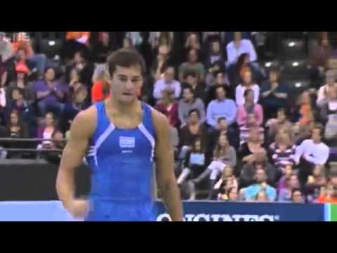 2010 Worlds- Alexander Shatilov Floor EF