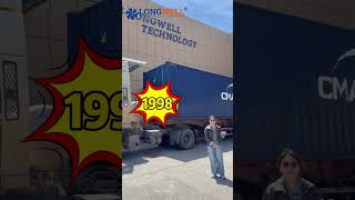 Factory Tour with Yolanda｜LONGWELL 4000㎡ Facility, 27 Years of Exporting to 30+ Countries