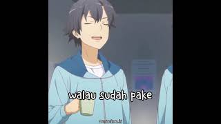 Download lagu Story Wa Anime Lucu ~ Seekor Wibu mp3