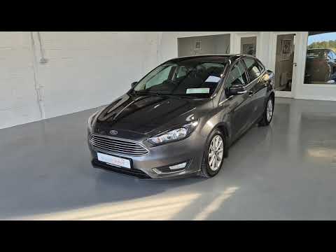 Ford Focus 2018 Titanium Automatic Finance arrange - Image 2