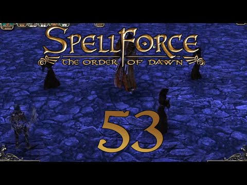 Let's Play  Spellforce The Order of Dawn Part 53: Kampf mit Korschar