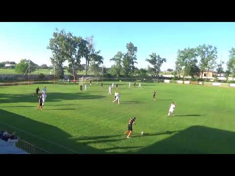 TJ Horné Saliby A - FC Pata A 2:2 (1:0)