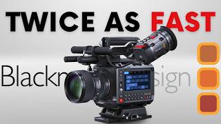 What Makes Blackmagic PYXIS 12K So FAST?