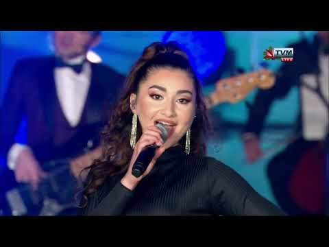 NYE Malta 2021 Celebrations - Thriller - Jasmine Abela - ft. The Palace String Orchestra