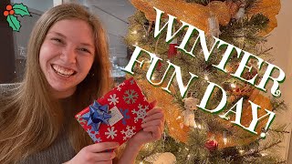Christmas Vlog 🎄