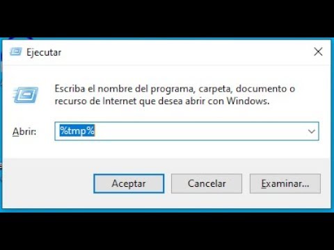 COMO ELIMINAR ARCHIVOS Y CARPETAS OCULTOS Y TEMPORALES DEL COMPUTADOR.